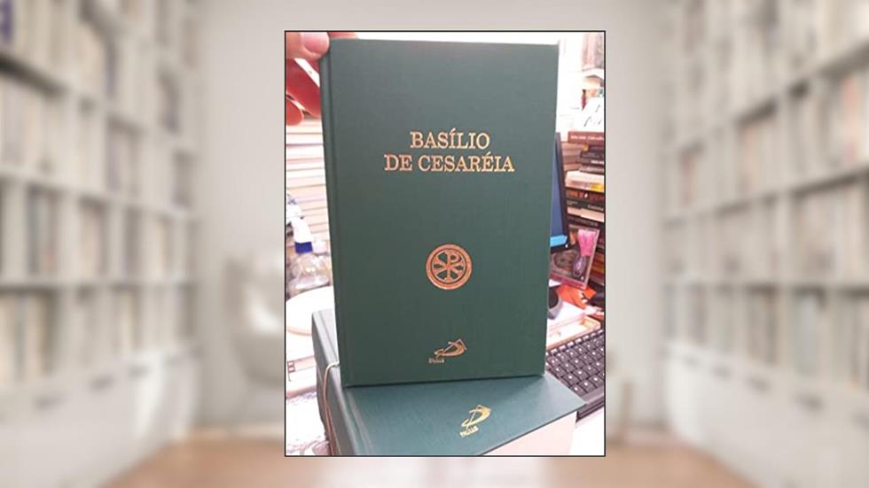 Patrística - Homilia Sobre Lucas | Homilias Sobre a Origem do Homem | Tratado Sobre o Espírito Santo - Vol. 14 (Volume 14), do autor Basílio de Cesareia