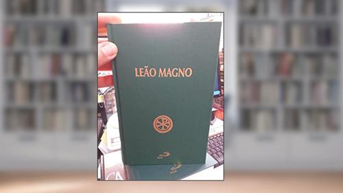 Capa de Patrística - Sermões - Vol. 6 (Volume 6), do autor Leão Magno