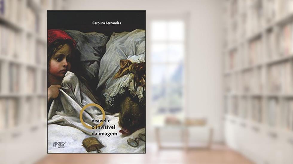O Visível e o Invisível da Imagem: uma Análise Discursiva da Leitura e da Escrita de Livros de Imagens, do autor Carolina Fernandes