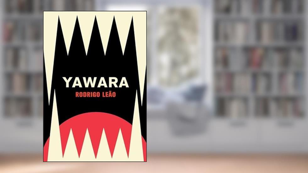 YAWARA, do autor RODRIGO LEÃO