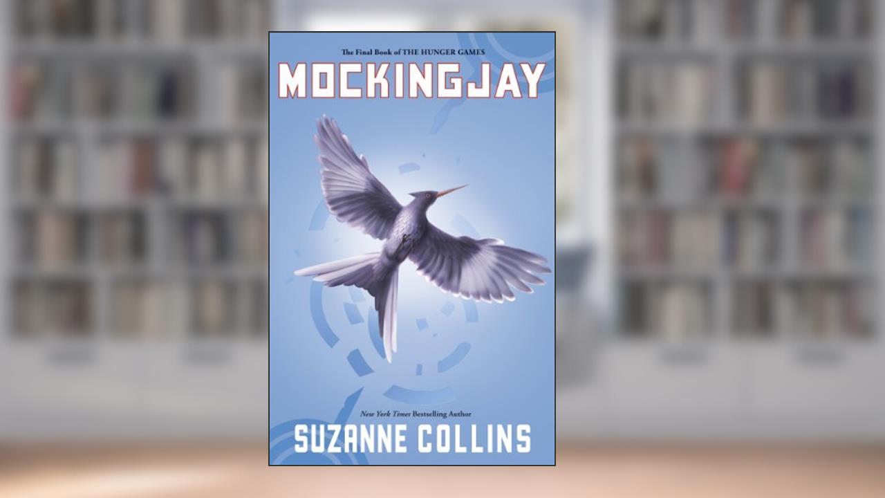 [ MOCKINGJAY (LIBRARY) (HUNGER GAMES #03) ] By Collins, Suzanne ( Author) 2010 [ Hardcover ], do autor Suzanne Collins