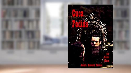 Capa de Cuca Fodida, do autor Daniel Matos