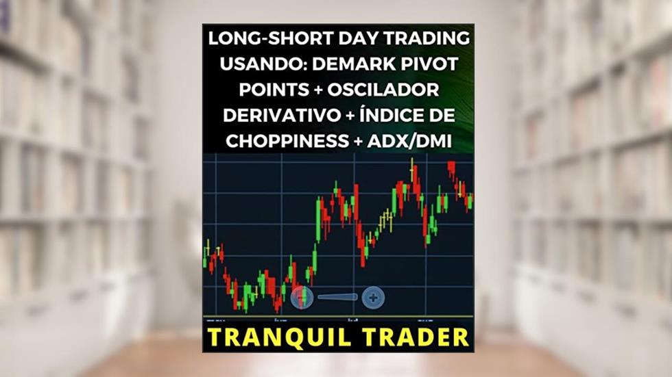 LONG-SHORT DAY TRADING USANDO: DEMARK PIVOT POINTS + OSCILADOR DERIVATIVO + ÍNDICE DE CHOPPINESS + ADX/DMI, do autor TRANQUIL TRADER
