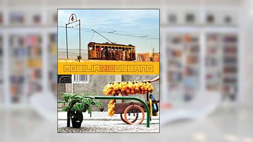Capa de Mobiliário Urbano, do autor Elvira Rossi