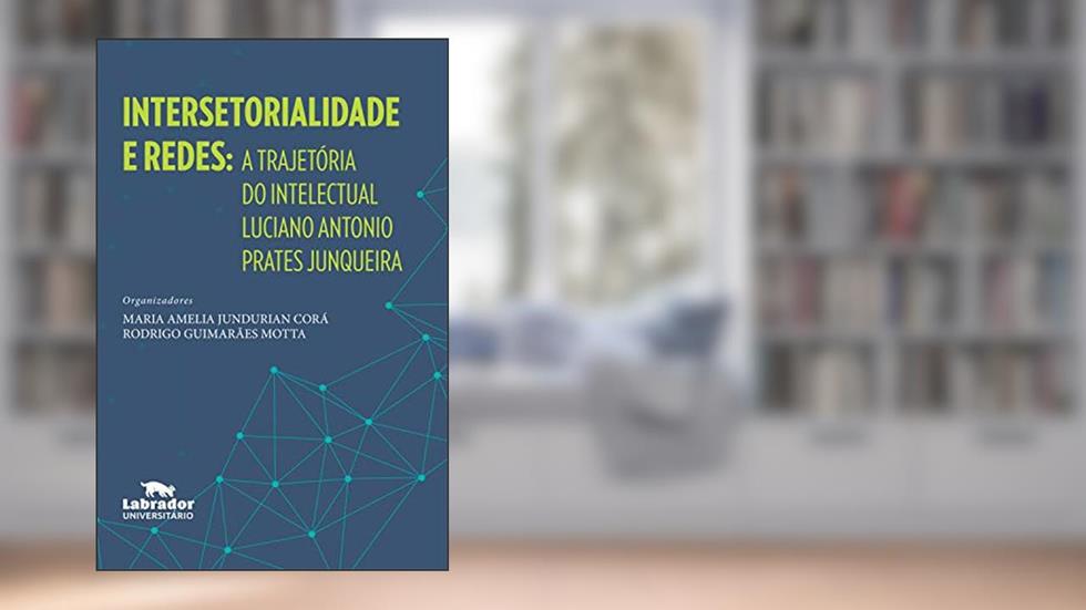 Intersetorialidade e redes: A trajetória do intelectual Luciano Antonio Prates Junqueira, do autor Maria Amelia Jundurian Cora; Rodrigo Motta
