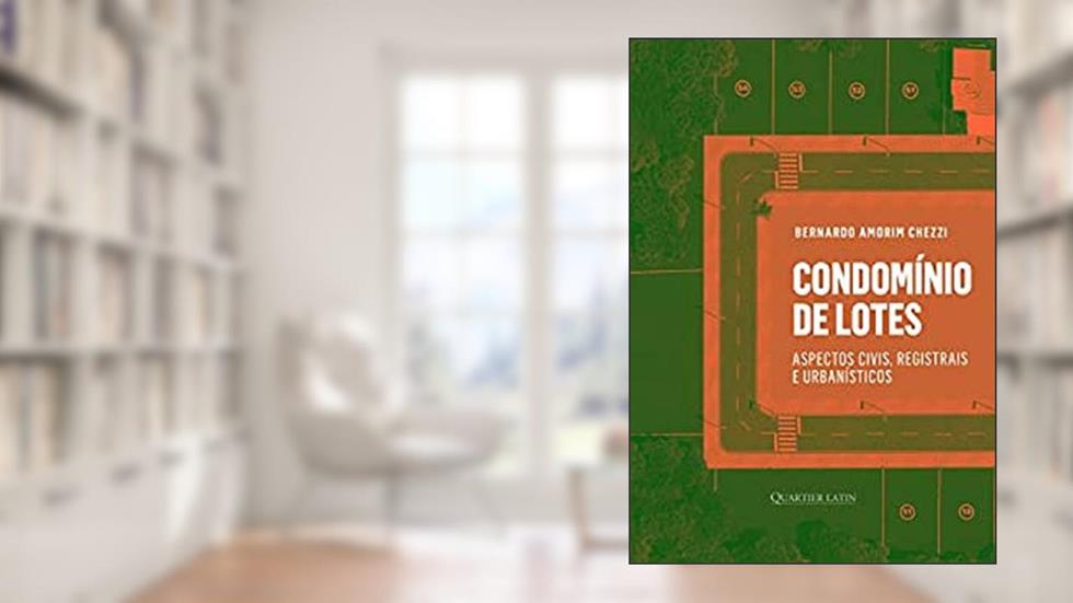 Condomínio De Lotes, do autor Bernardo Amorim Chezzi