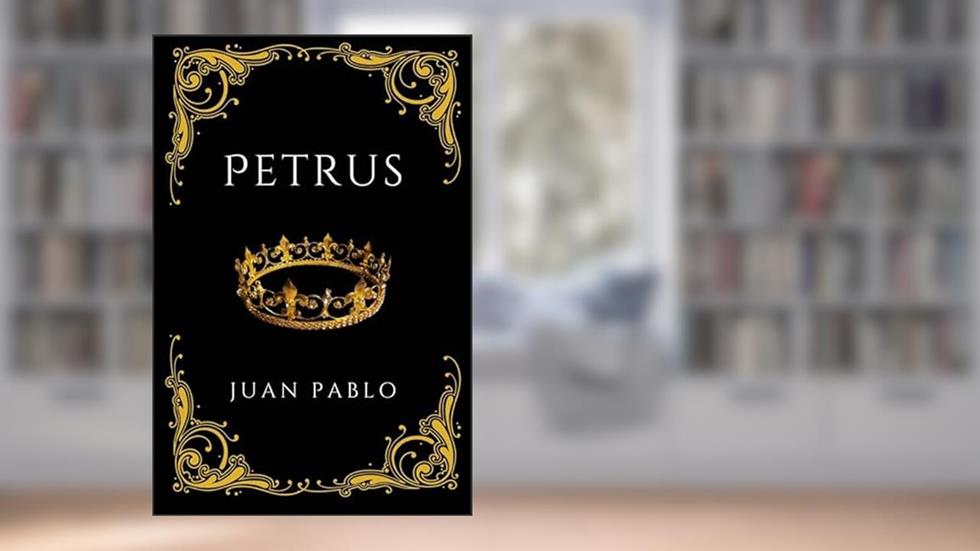 Petrus, do autor Juan Pablo