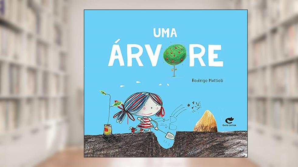 Uma Árvore, do autor Rodrigo Mattioli