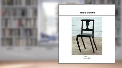Capa de José Bento: Depoimento (Volume 44), do autor José Bento