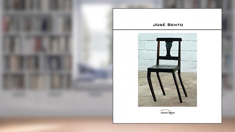 José Bento: Depoimento (Volume 44), do autor José Bento