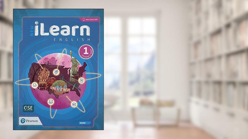 New ilearn - Level 1 - Student book and Workbook: Level 1 - Student's Book and Workbook, do autor Pearson