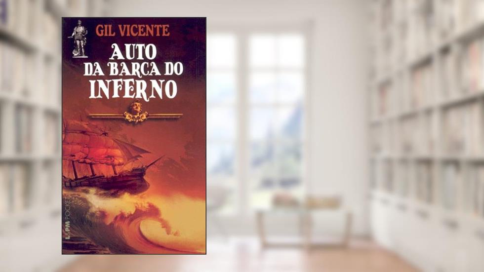 Auto da Barca do Inferno, do autor Gil Vicente