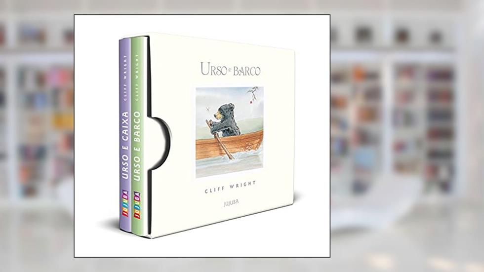 Box Ursos (Volume 1), do autor Cliff Wright
