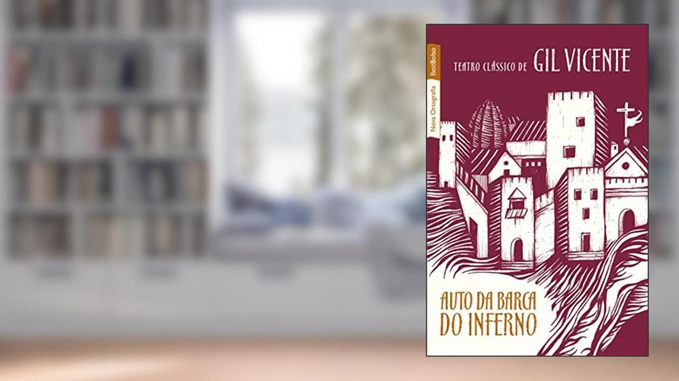 Auto da barca do inferno (edição de bolso), do autor Gil Vicente
