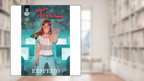 Capa de Tina: Respeito, do autor Fefê Torquato