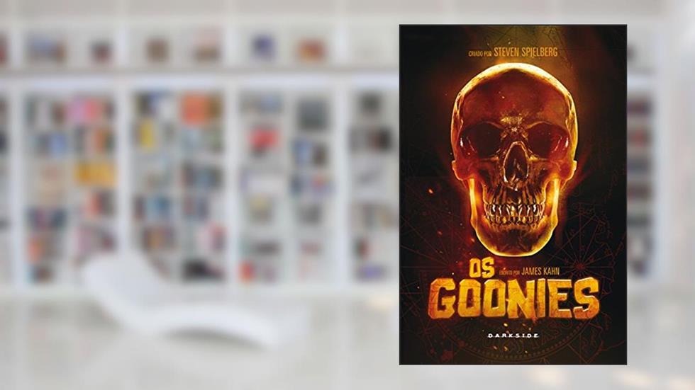 Os Goonies, do autor James Kahn