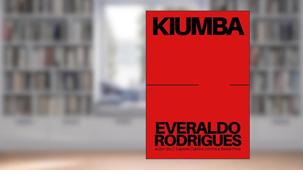Kiumba, do autor Everaldo Rodrigues