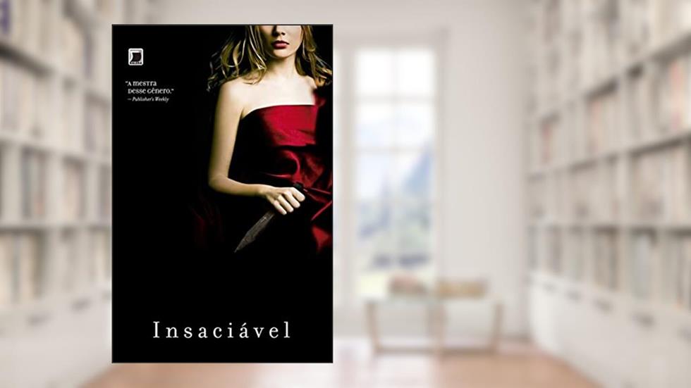 Insaciável, do autor Meg Cabot