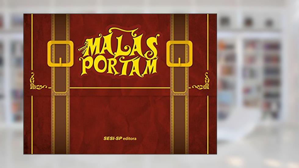 Malas Portam - Caixa, do autor Vários Autores