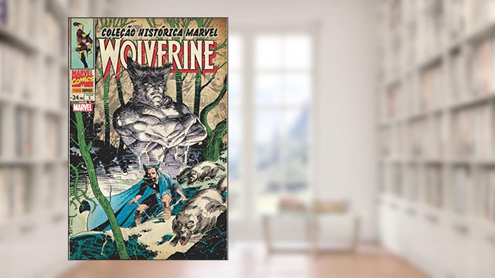 Coleção Histórica Marvel: Wolverine - Volume 5, do autor Peter David