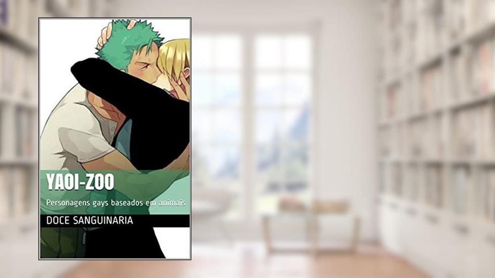 Yaoi-zoo: Personagens gays baseados em animais (Os dois lados de uma Ovelha Livro 3), do autor Doce Sanguinaria; Yuki ki