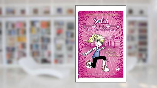 Capa de Os Gnomos Morcego: Sofia e o Bosque das Sombras, do autor Linda Chapman