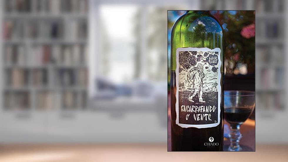 Engarrafando o vento, do autor Márcio Grings