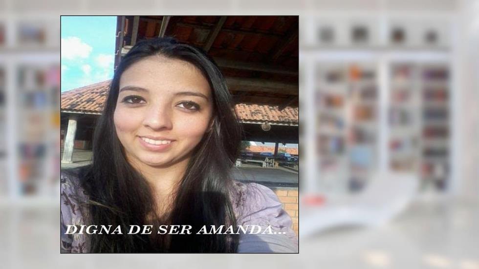 Digna de Ser Amada, do autor Amanda Walter Chaves