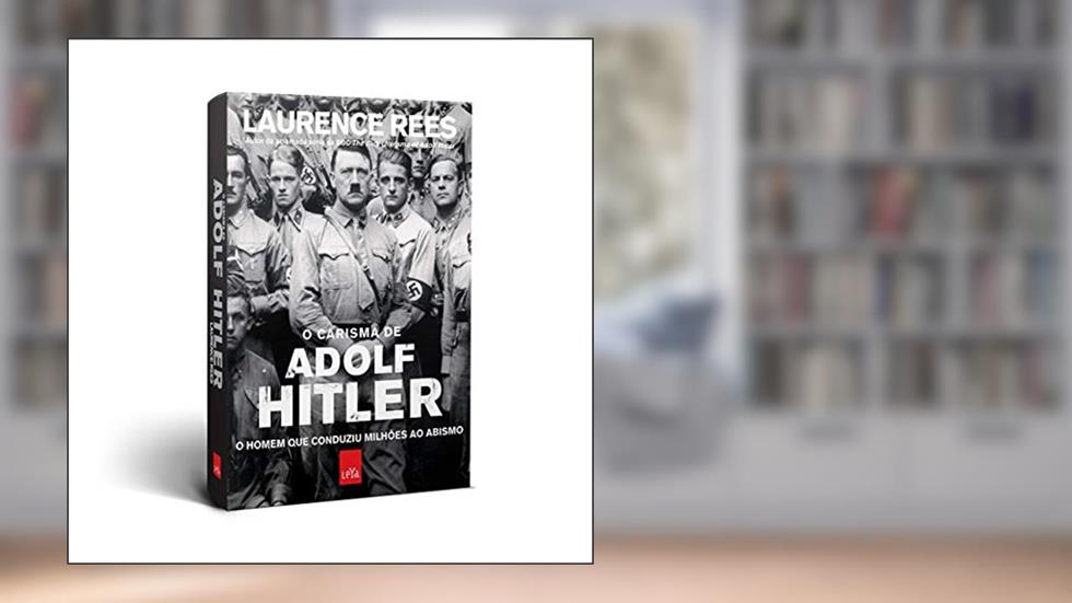 Carisma de Adolf Hitler, o (Slim), do autor Leya
