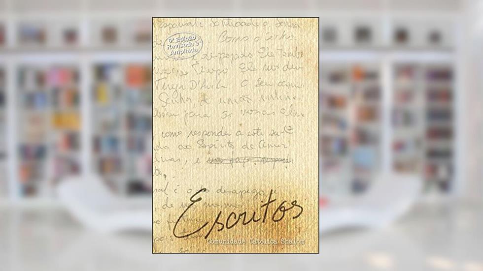 Escritos: Comunidade Católica Shalom, do autor Moysés Louro de Azevedo Filho