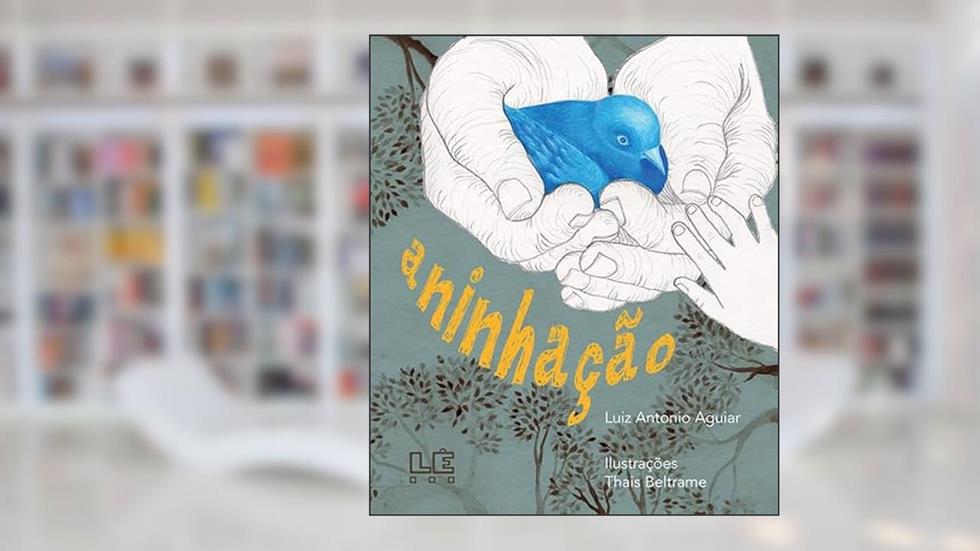 Aninhação, do autor Luiz Antônio Aguiar
