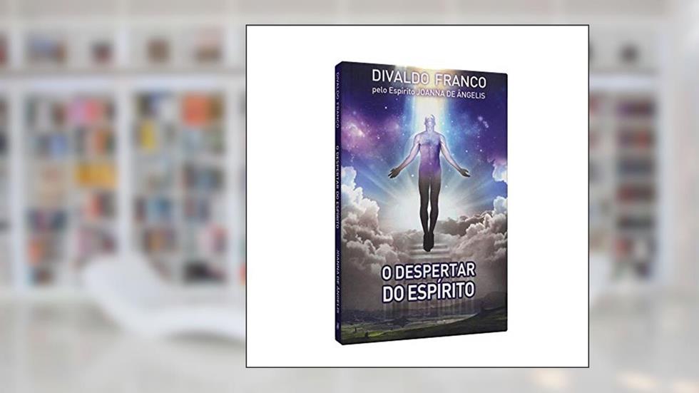 Despertar do Espírito (O), do autor Capa Comum