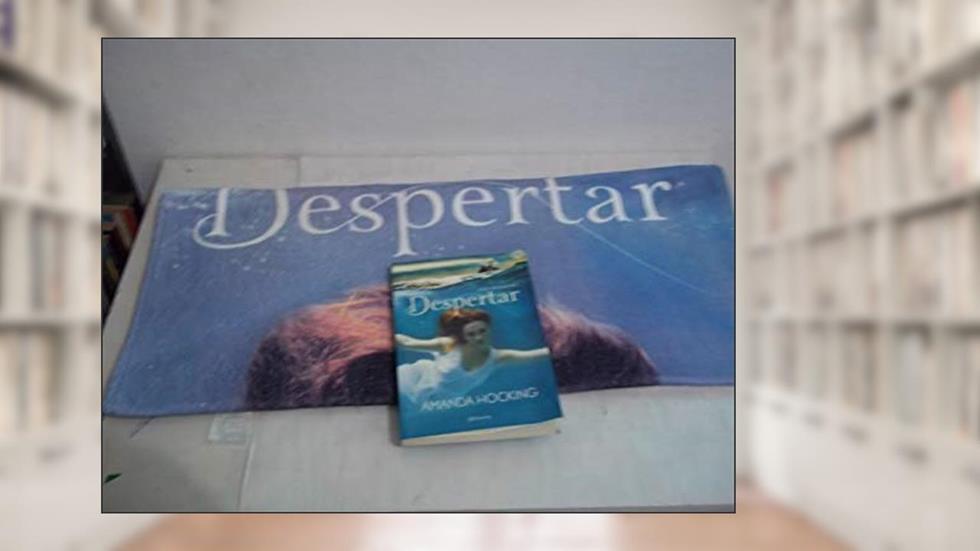 Despertar, do autor Amanda Hocking