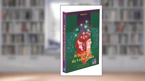 Capa de Despertar da Consciência (O), do autor Maria Margarida Liguori; Ramatís