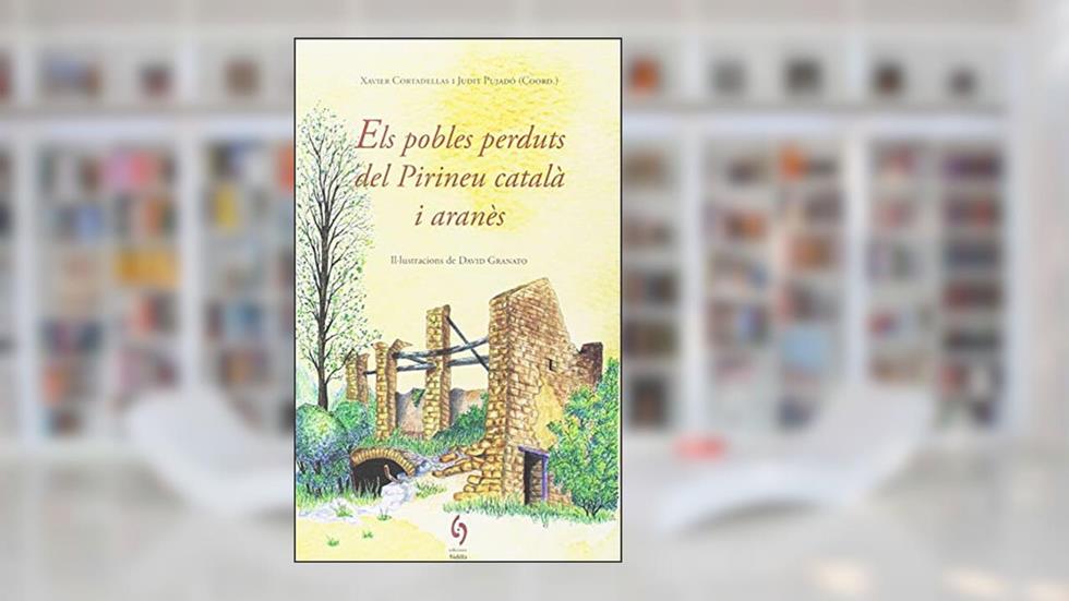 Els pobles perduts del Pirineu català i aranès: 10, do autor Diversos autors