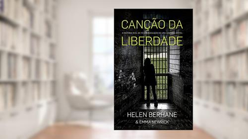 Capa de Canção da Lliberdade, do autor Helen Berhane; Emma Newrick