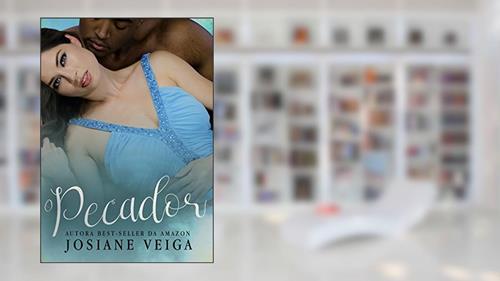 Capa de O Pecador (Saga dos Reinos Livro 5), do autor Josiane Veiga