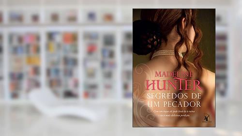 Capa de Segredos de um pecador (Os Rothwells Livro 4), do autor Madeline Hunter