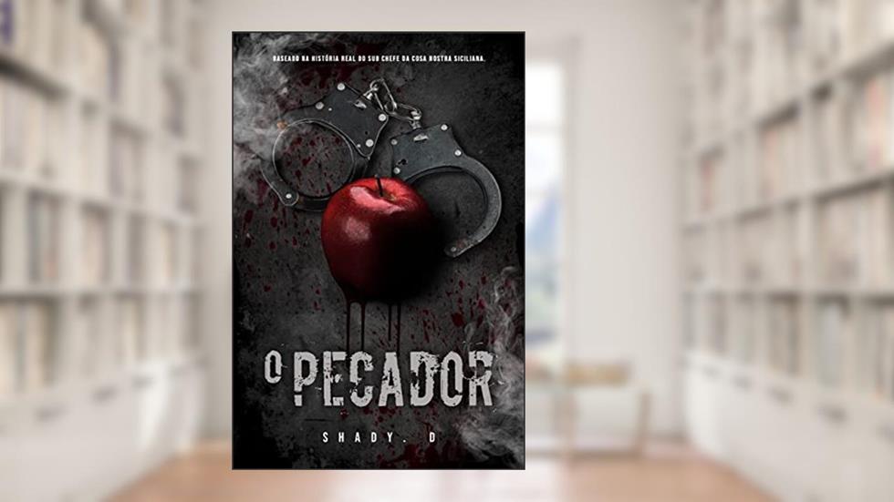 O Pecador - Vicenzo Morelo Rinna, do autor Kethellyn Cristina Ferreira