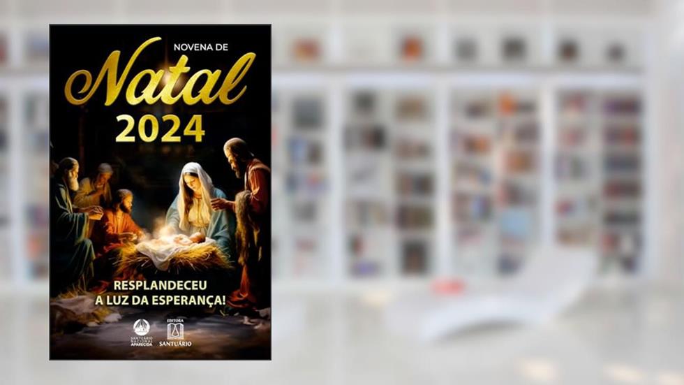 Novena de Natal - 2024: Nasce a Esperança, do autor Missionários Redentoristas