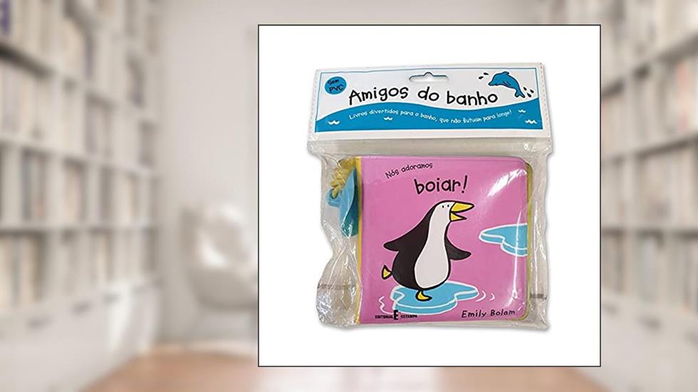 NÓS ADORAMOS BOIAR (Portuguese Edition), do autor Emily Bolam