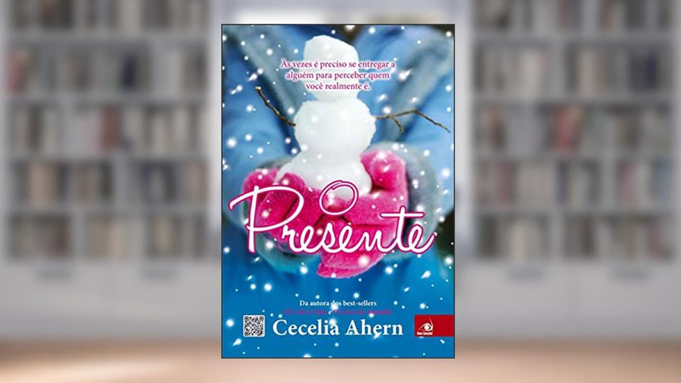 O Presente, do autor Cecelia Ahern