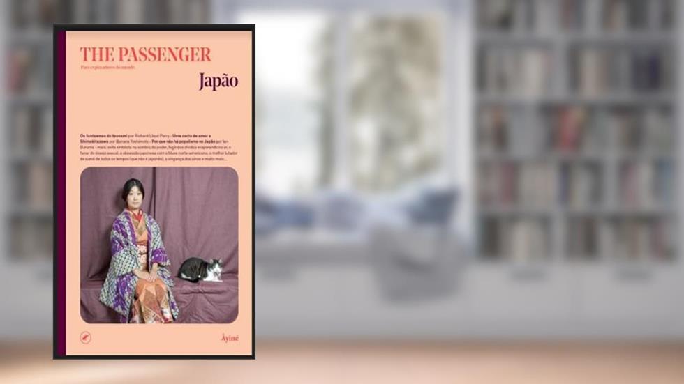 Japão. The Passenger. Para Exploradores Do Mundo, do autor Vários