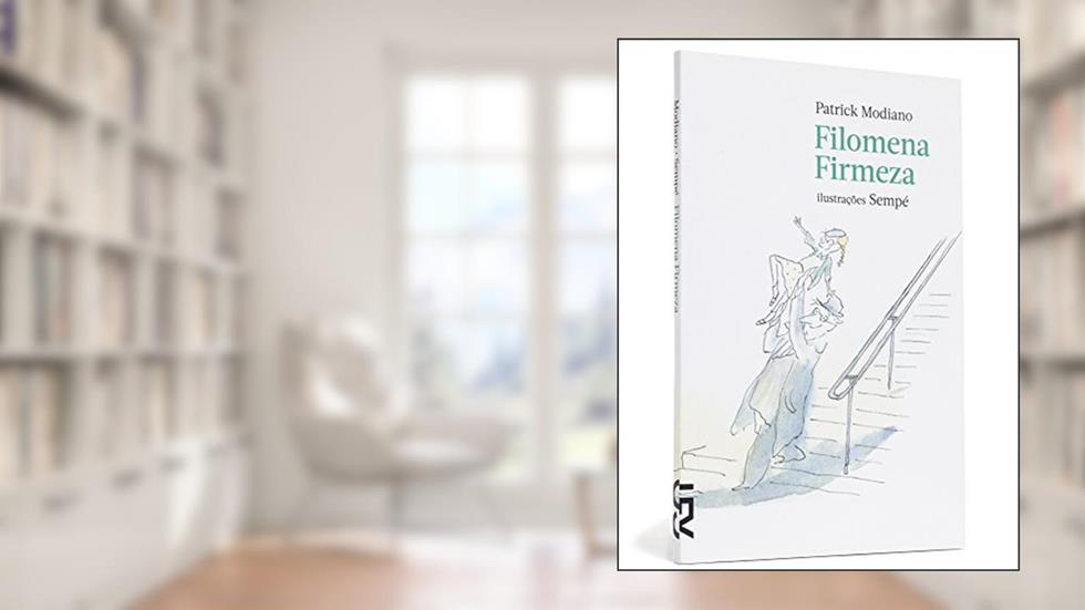 Filomena Firmeza, do autor Patrick Modiano