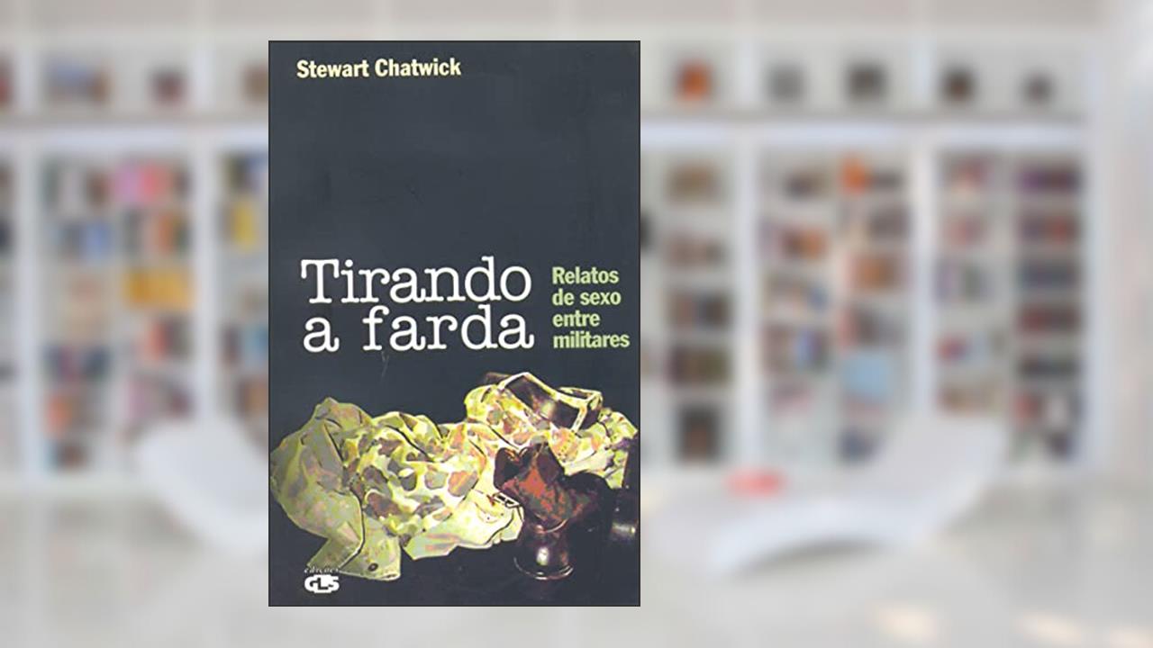 Tirando a farda, do autor Stewart Chatwick