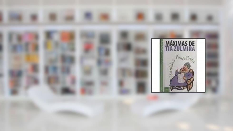 Pocket Ouro - Maximas De Tia Zulmira, do autor Stanislaw Ponte Preta