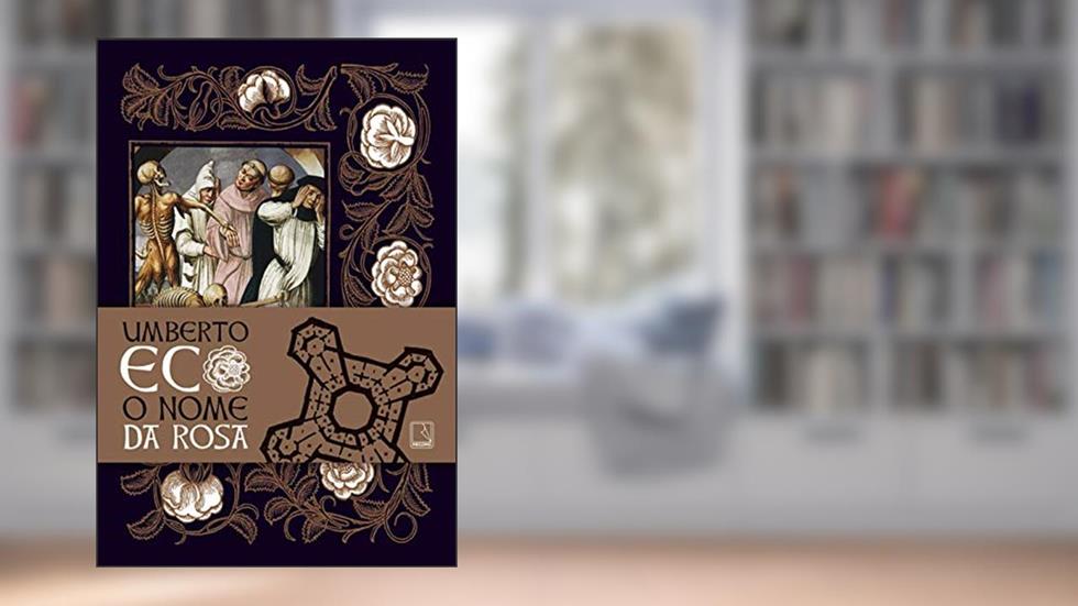 O nome da rosa (Edição especial), do autor Umberto Eco