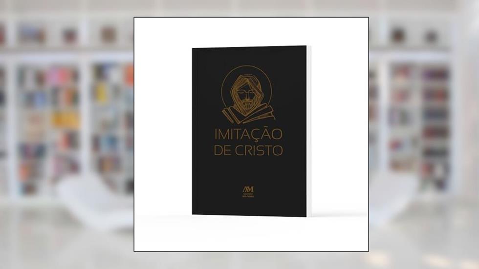 Imitação de Cristo, do autor Tomás de Kémpis