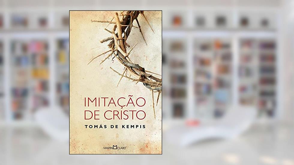 Imitação de Cristo: 55, do autor Tomás de Kempis