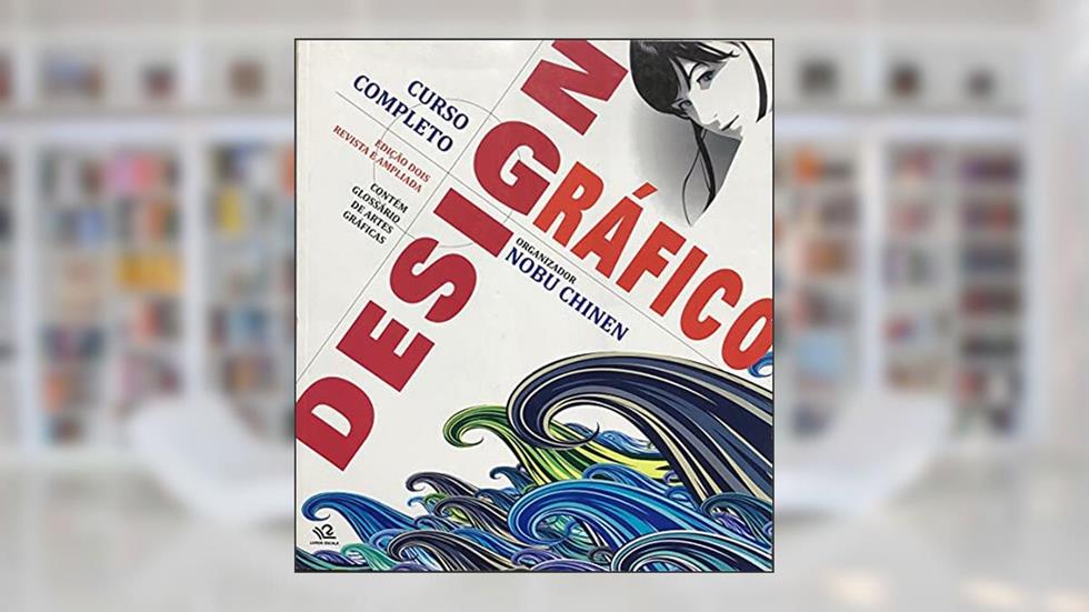 Curso Completo Design Grafico, do autor Escala